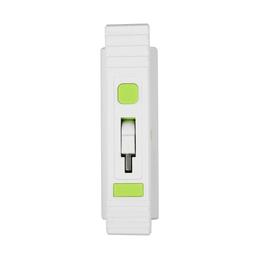1*21700 Battery Box DIY Kit Battery Charger Case DIY Power Bank Box 20W Fast Charging For Phone Charging Not Including Batteries