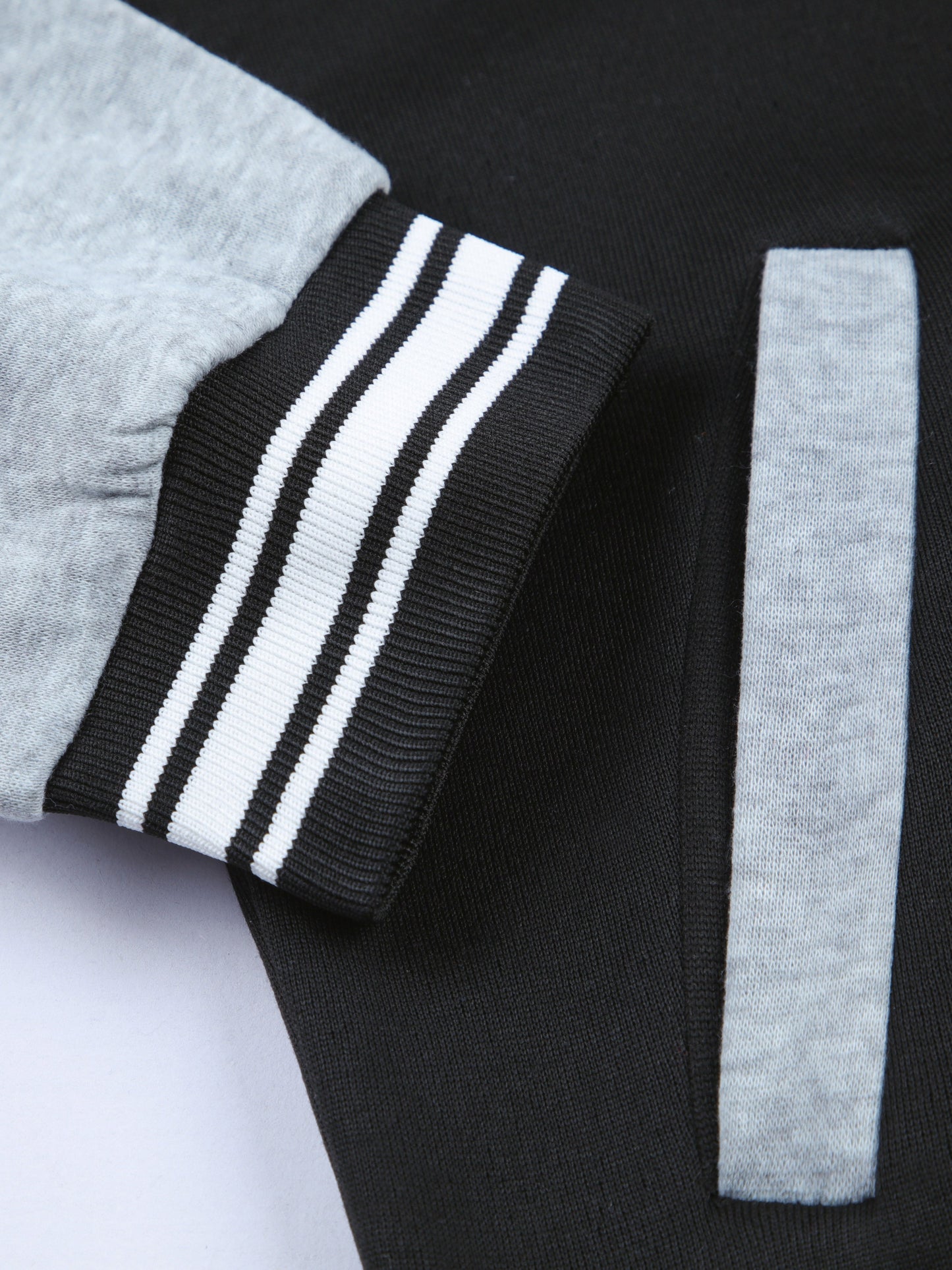Warm Letter Print Star Pattern Embroidery Varsity Jacket, Men's Casual Color Block Button Up Jacket For Spring Fall School Baseball