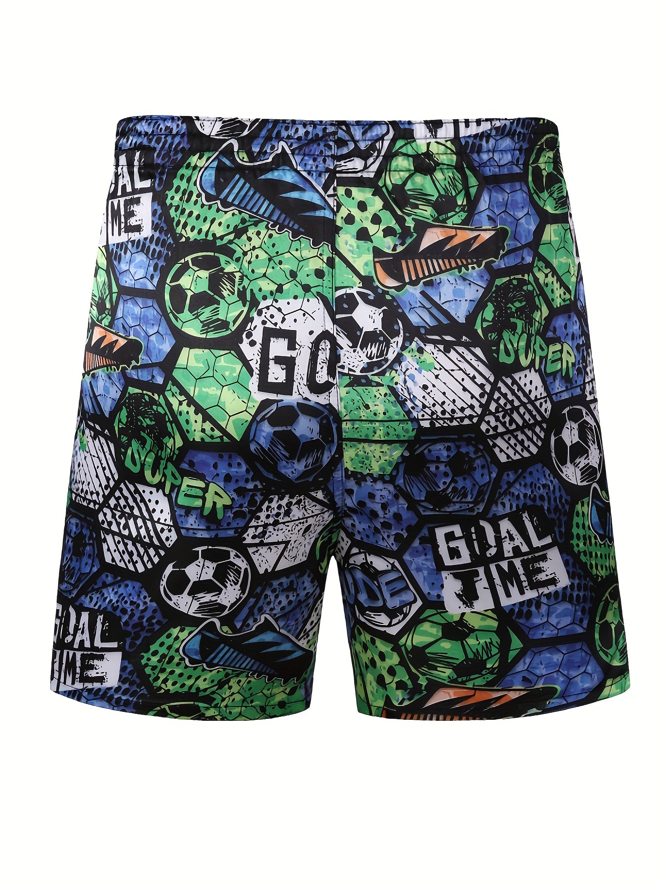 Set of 3/6 Jupitersecret Men'S Boxer Shorts, Smooth Touch Home Shorts with Elastic Waistband.