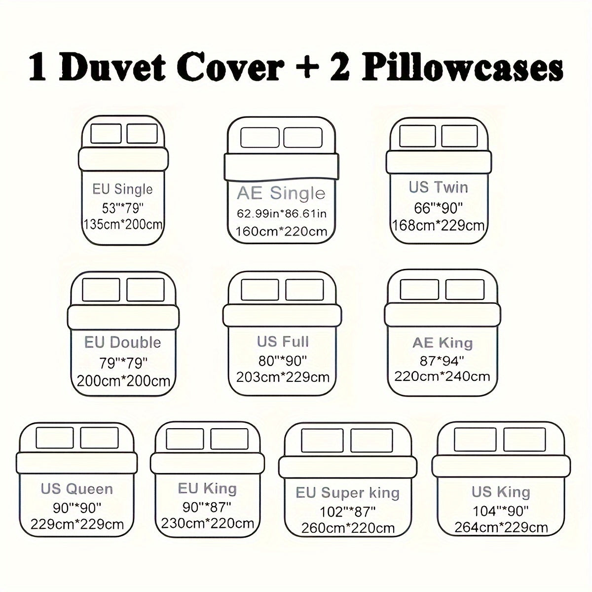 3pcs Checkered Duvet Cover Set, Bedding Set For Bedroom, Guest Room (1*Duvet Cover + 2*Pillowcases, Without Core)